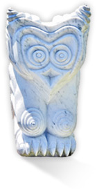 Zusammenspiel - Steinskulptur von Simone Jacob Zusammenspiel - Steinskulptur von Simone Jacob